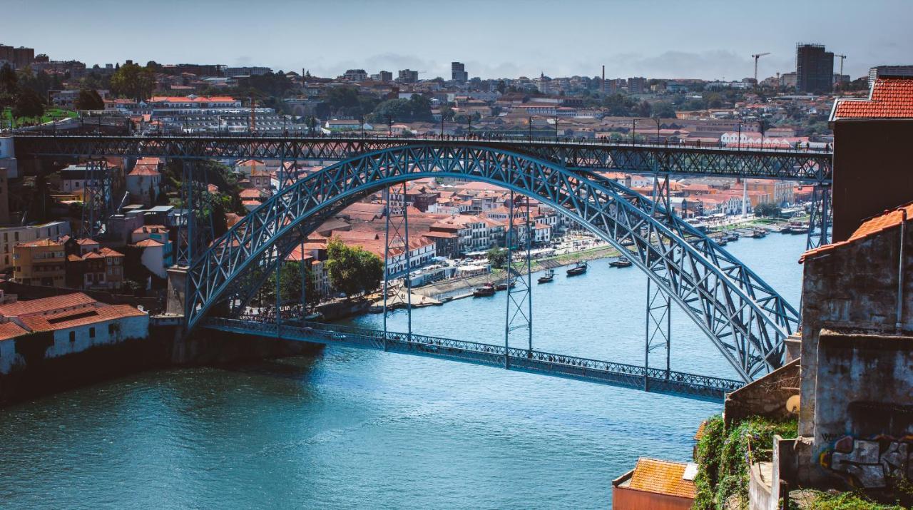 Douro Golden Studio Porto Exterior photo